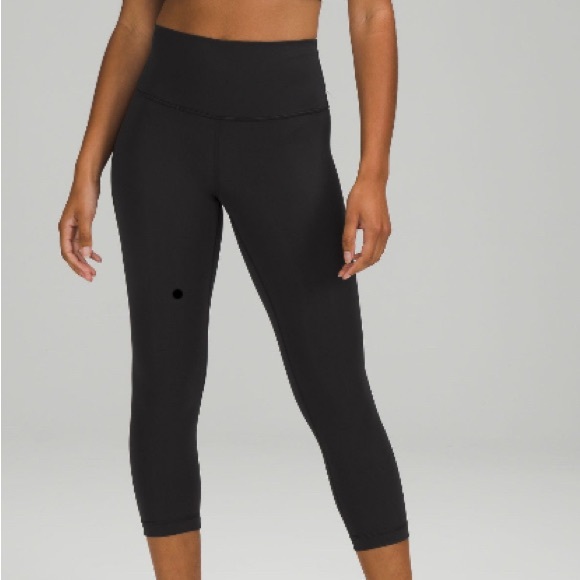 Lululemon Wunder Under High Rise 21” Legging - Picture 1 of 5